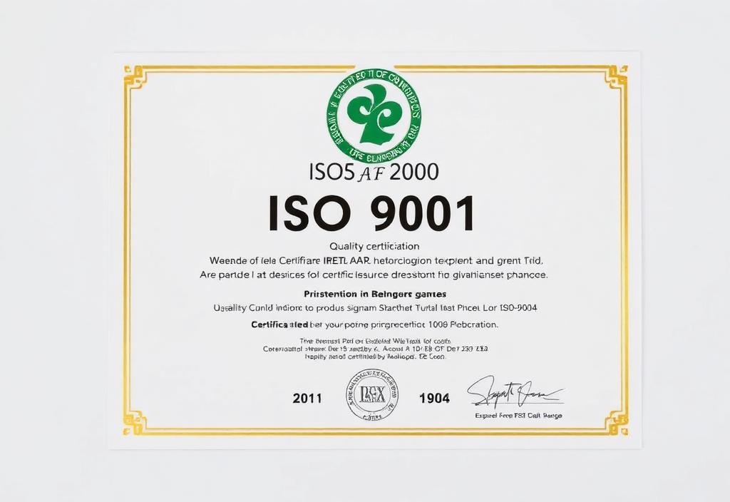 SOMOS ISO 9001